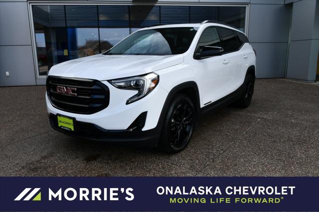 2021 gmc terrain slt