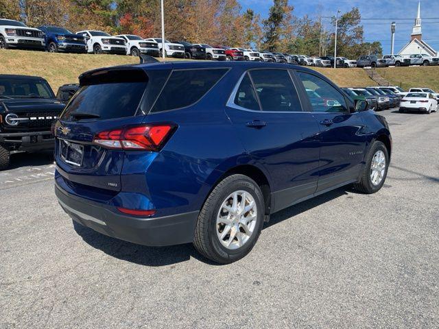 2022 chevrolet equinox 1lt
