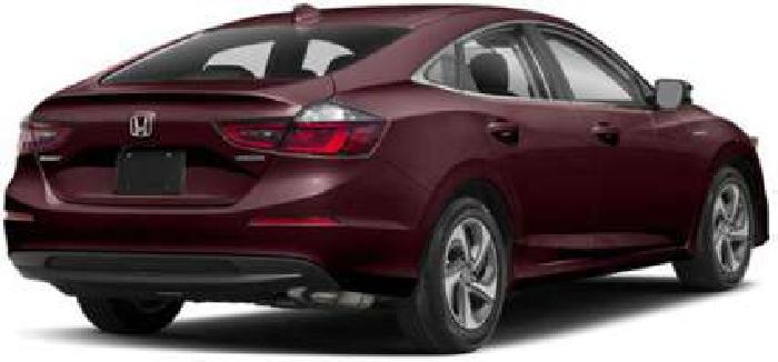 new 2019 honda insight cvt in norwood, ma