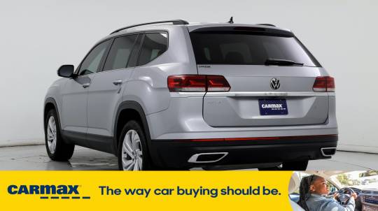2021 Volkswagen Atlas