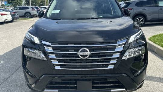2024 Nissan Rogue