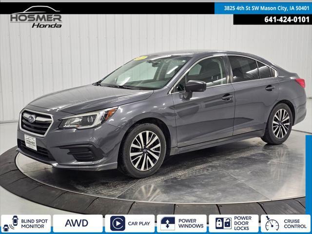 2019 subaru legacy base