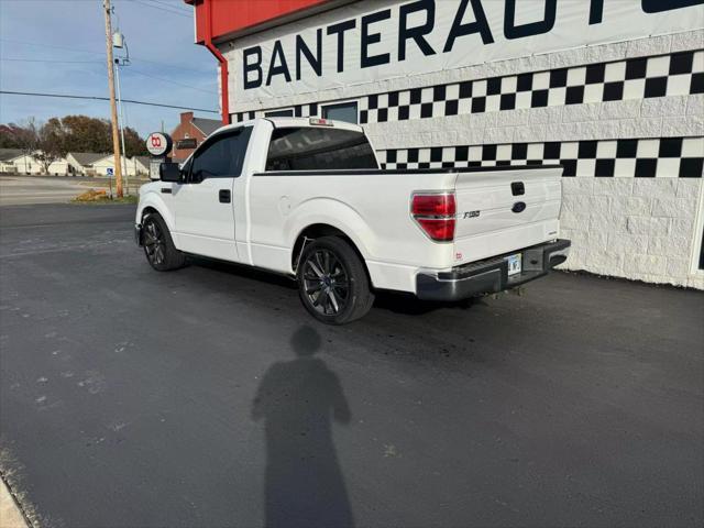 2013 ford f-150 xl
