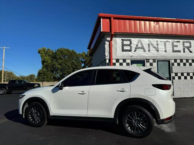2020 mazda cx-5 sport