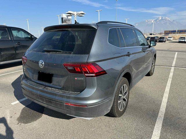 2019 volkswagen tiguan t mulliner