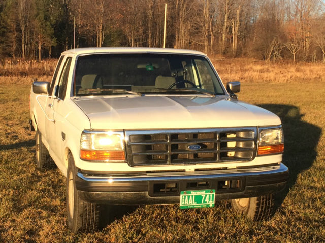 1994 ford f-250 super cab turbo diesel 7.3 turbo