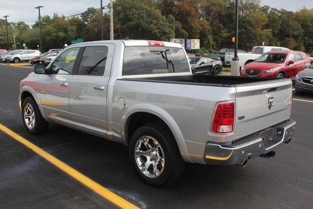 used 2017 ram 1500 laramie milford, de 19963 for sale in milford, delaware
