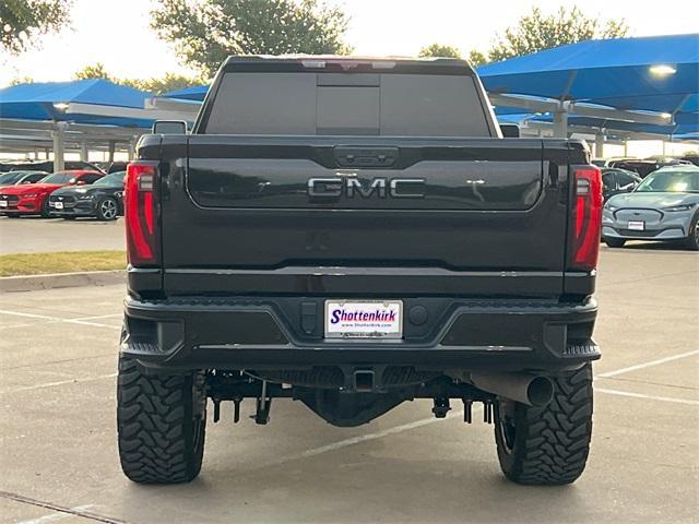 2024 gmc sierra 2500 denali ultimate