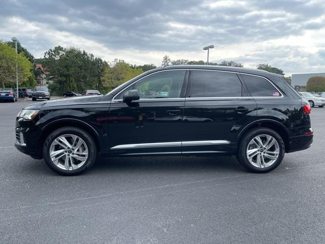 2023 audi q7 45 premium plus