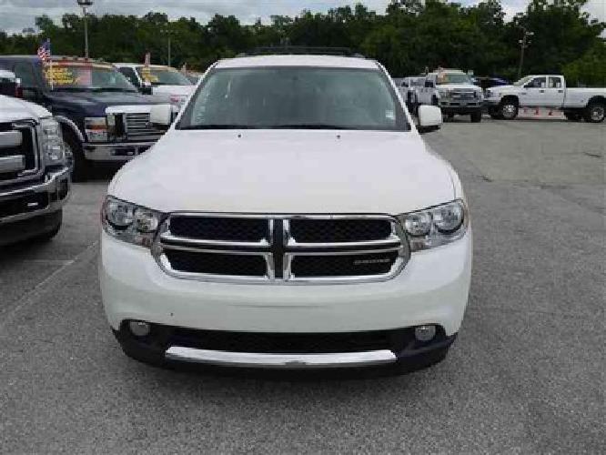 2012 dodge durango crew in sanford, fl