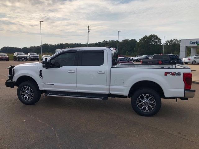 2022 ford f-250 lariat
