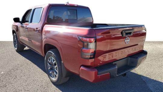 2024 Nissan Navara (Frontier) sl