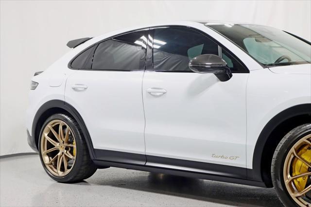 2023 porsche cayenne turbo