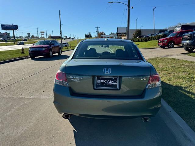 2008 honda accord ex