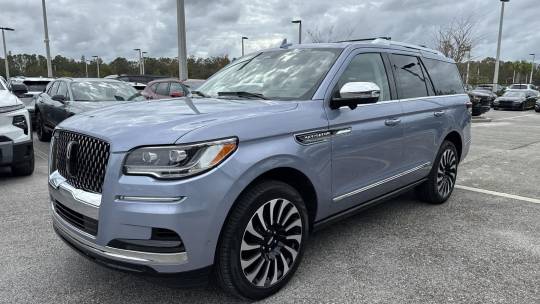 2024 Lincoln Navigator