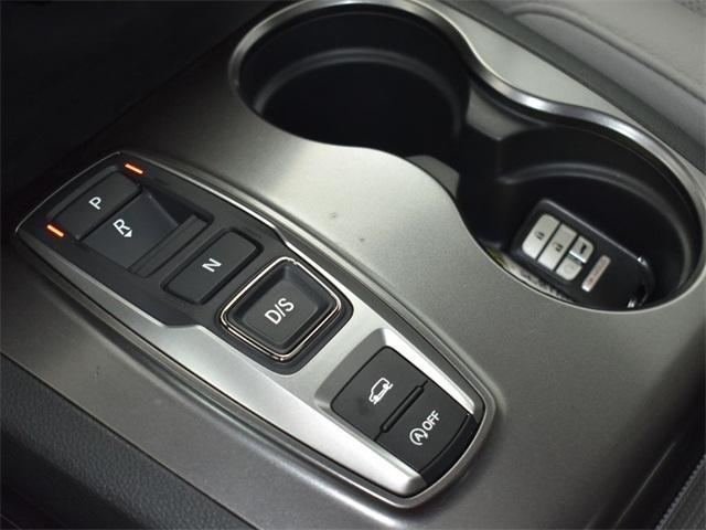 2021 honda passport ex-l