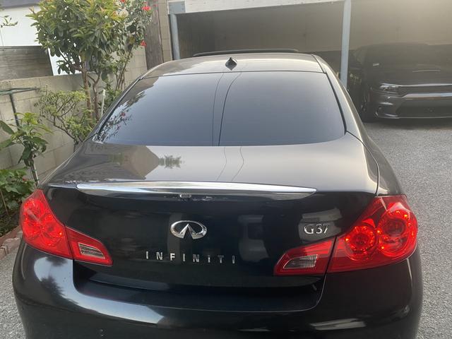 2011 infiniti g37 journey