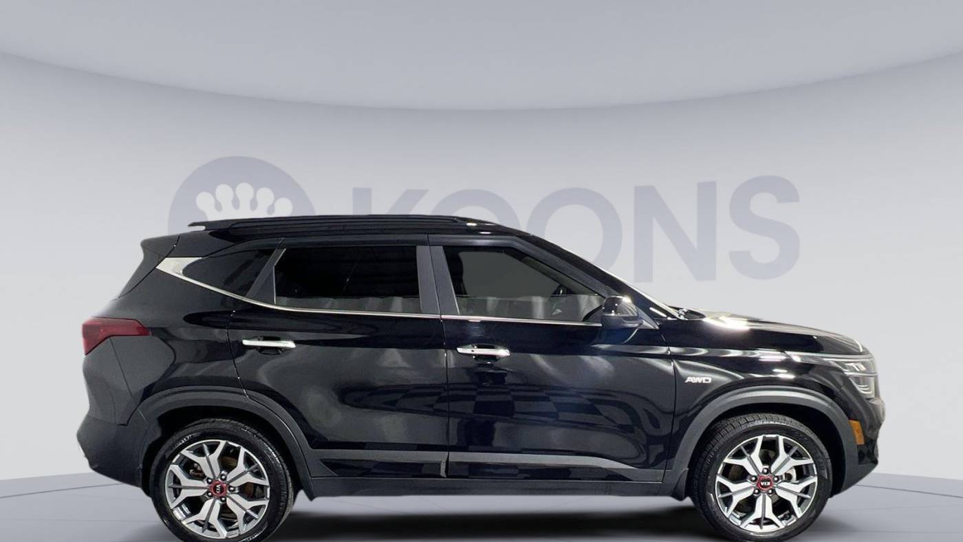 2021 kia seltos sx turbo