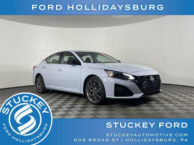 2023 nissan altima sr vc-turbo fwd