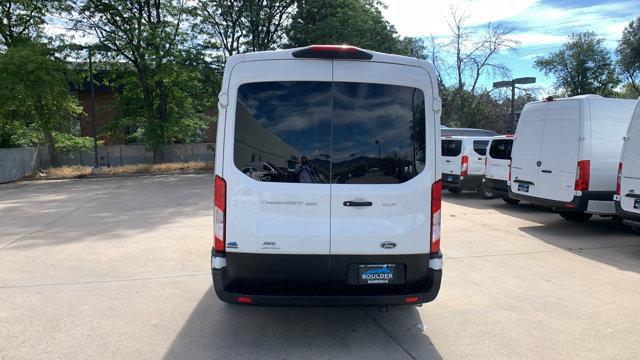 2023 ford transit-350 xlt