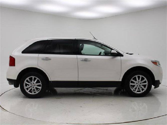 2011 ford edge sel in columbus, oh