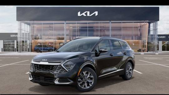 2025 Kia Sportage (China)