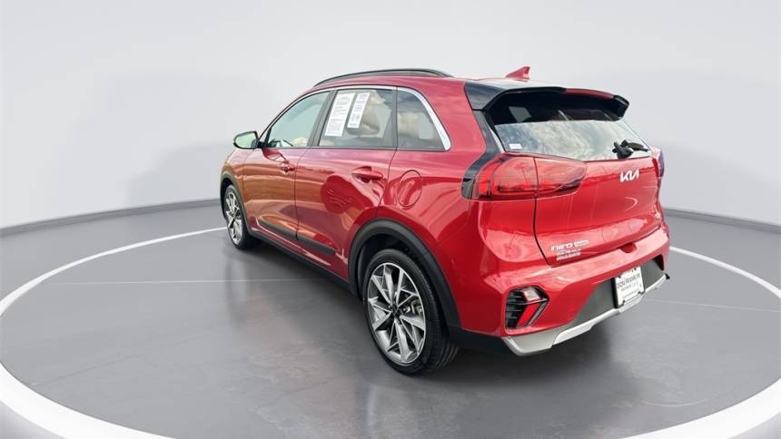 2022 kia niro touring special edition