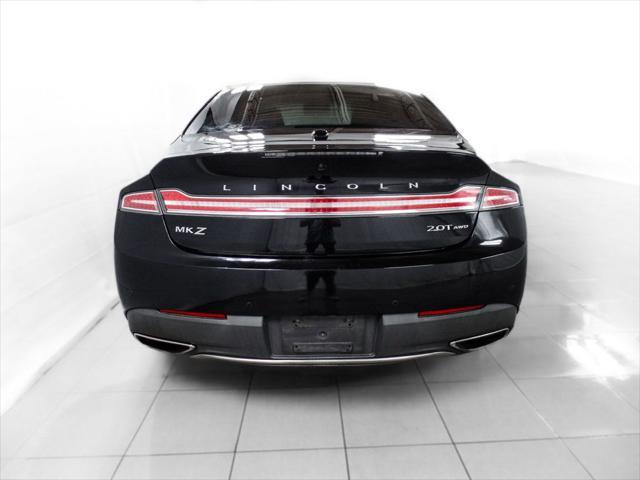2017 lincoln mkz base