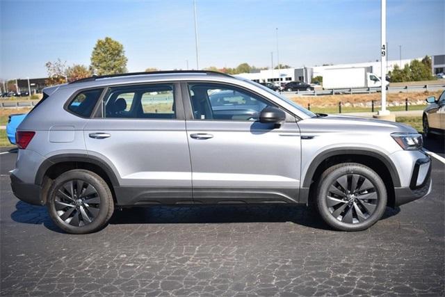 2023 volkswagen taos 1.5t s