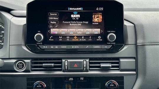 2024 Nissan Pathfinder