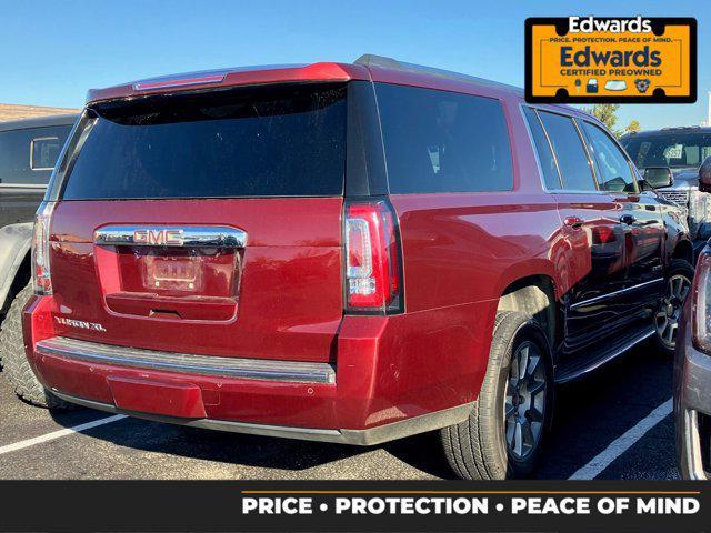2019 gmc yukon xl denali