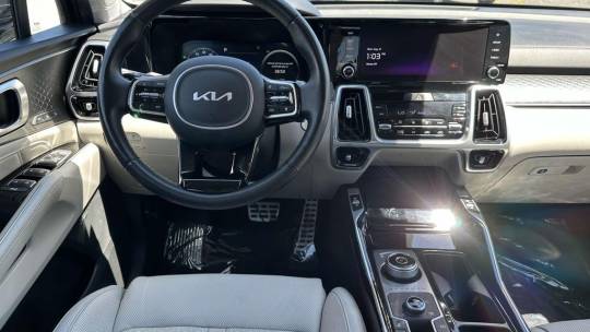 2024 Kia Sorento
