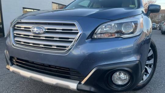 2017 Subaru Outback