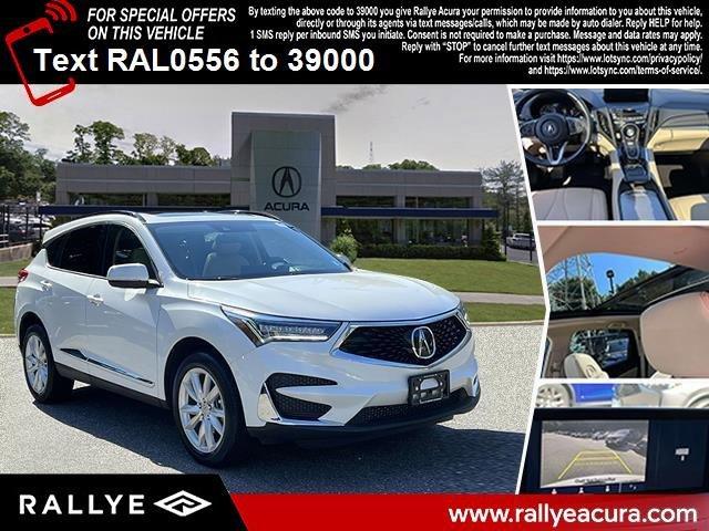 2020 acura rdx