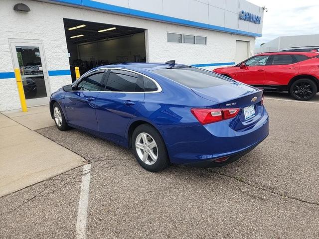 2023 chevrolet malibu 1ls