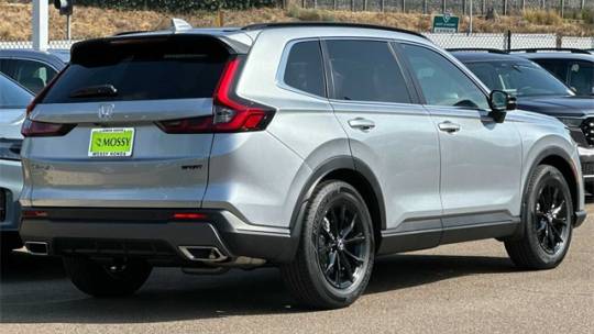 2025 Honda CR-V