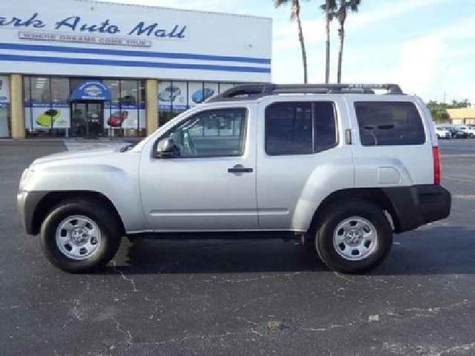 2008 nissan xterra x in pinellas park, fl