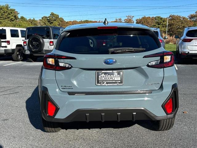 2024 subaru crosstrek base