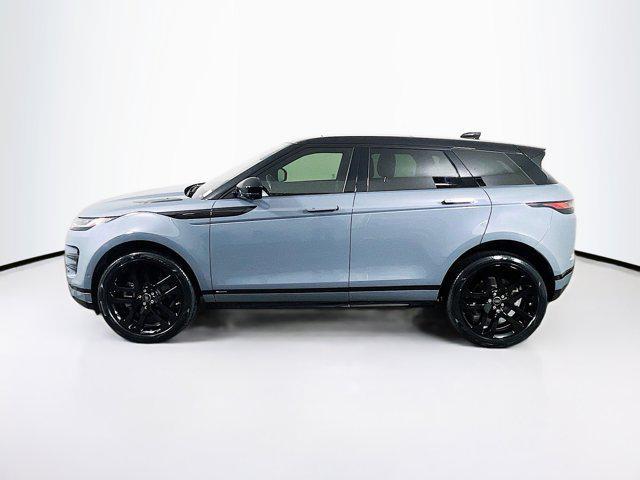 2021 land rover range rover evoque r-dynamic hse