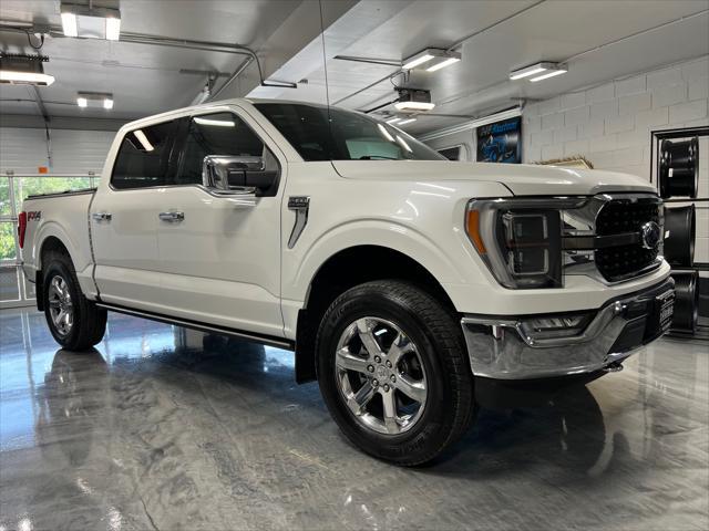 2021 ford f-150 king ranch