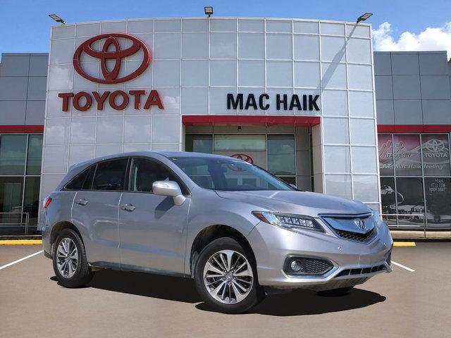 2017 acura rdx advance package