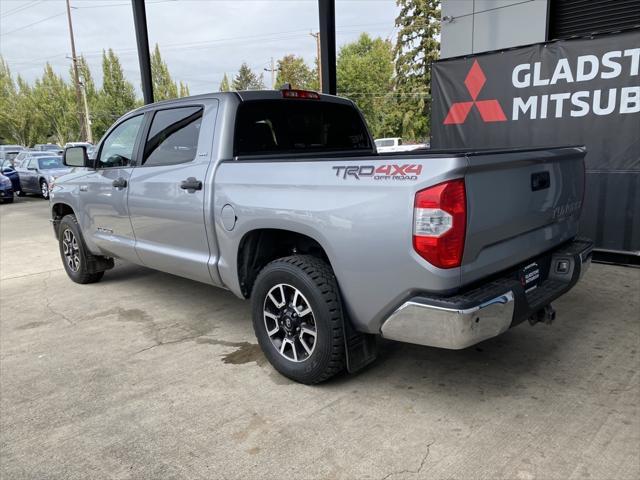 2021 toyota tundra sr5