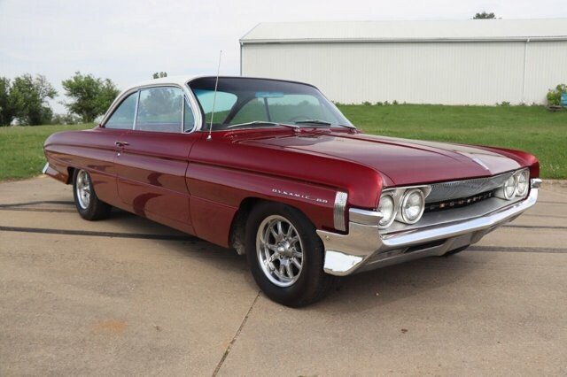 1961 oldsmobile 88