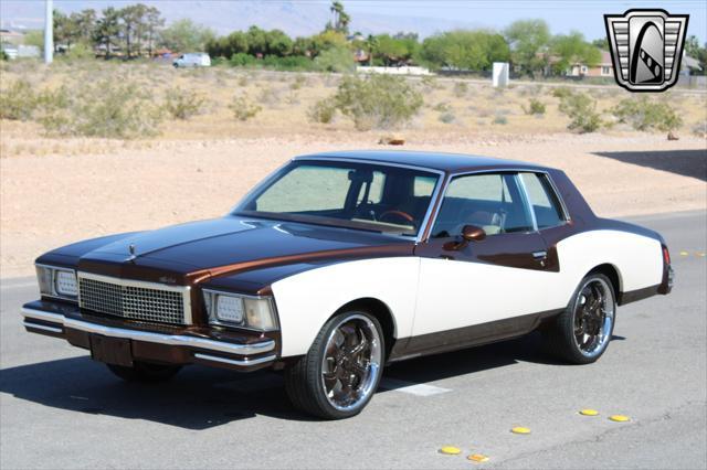 1978 chevrolet monte carlo