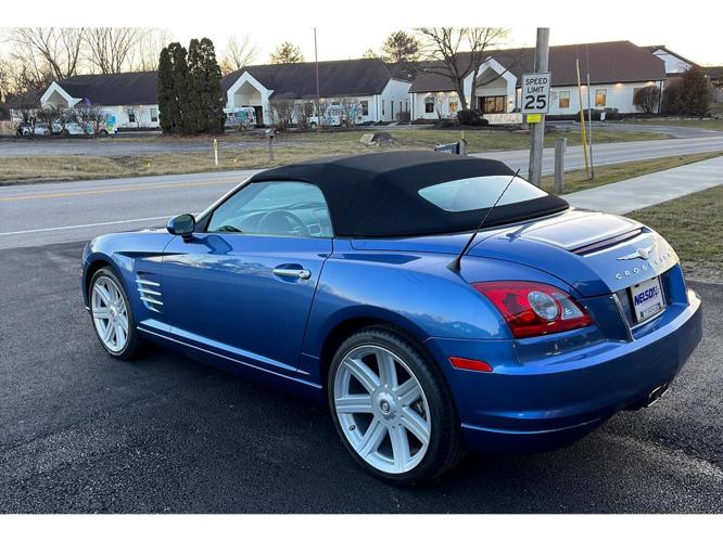 2007 chrysler crossfire in heath, ohio