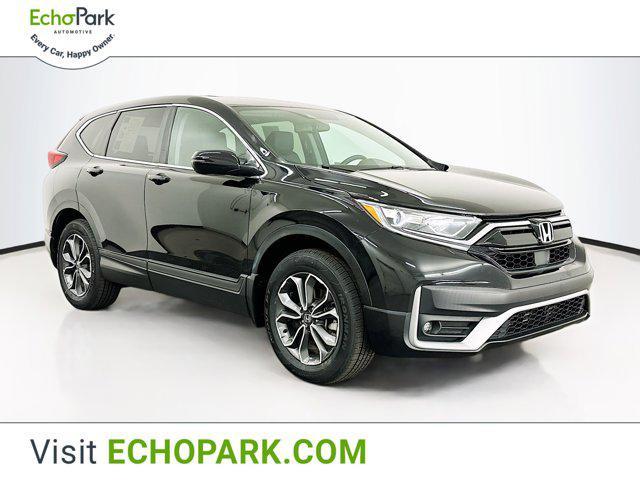 2022 honda cr-v awd ex-l