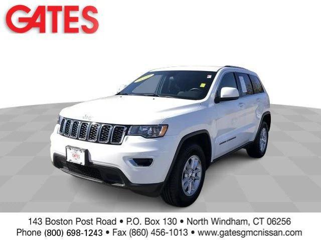 2020 jeep grand cherokee laredo