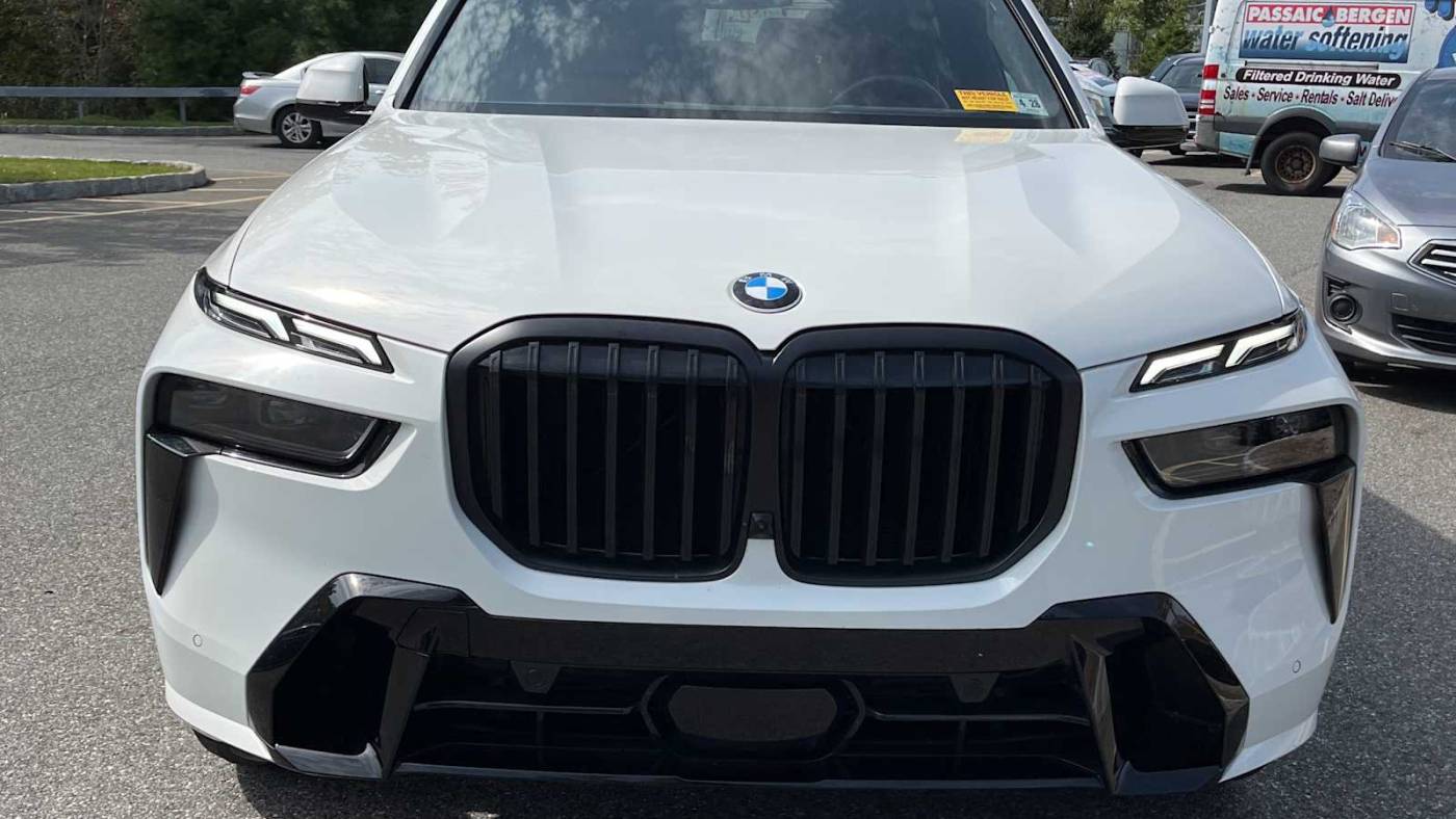 2024 bmw x7 xdrive40i