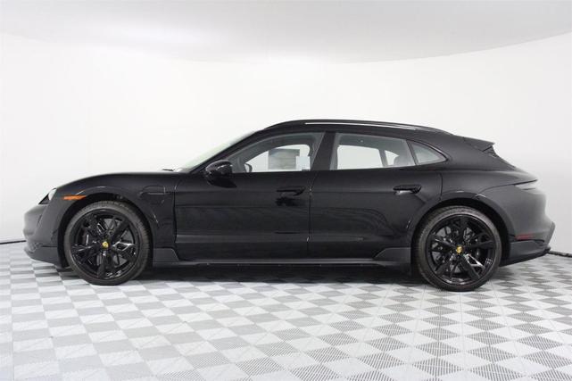 2024 porsche taycan cross turismo turbo s