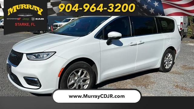 2023 chrysler pacifica touring-l